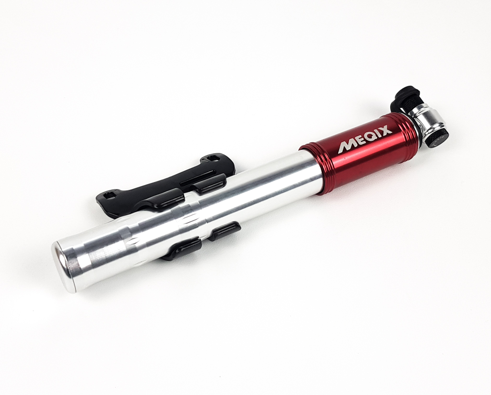 Meqix Mini-Luftpumpe Inspire HV-L rot